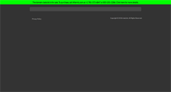 Desktop Screenshot of clads.biz