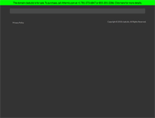 Tablet Screenshot of clads.biz